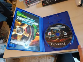 Need for Speed Underground 2 PS2 Completo