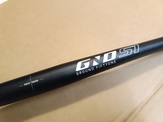 Manubrio Alluminio MTB 740mm