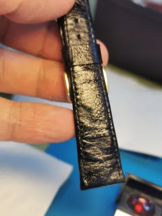 Omega 2612-4 Cal 266 Reloj de Pulsera