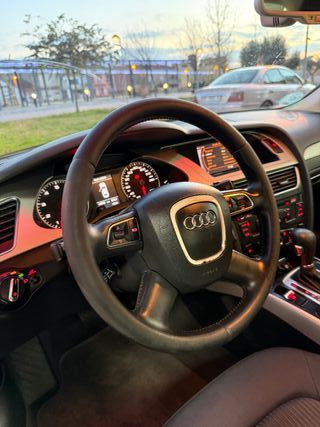 Audi A4 1.8 TFSI 140.000KM!!