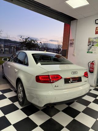 Audi A4 1.8 TFSI 140.000KM!!