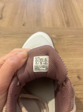 Zapatillas Asics Game FF Padel Mujer