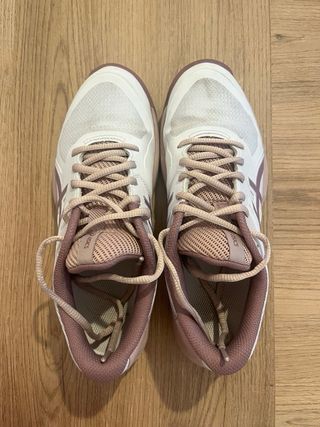 Zapatillas Asics Game FF Padel Mujer