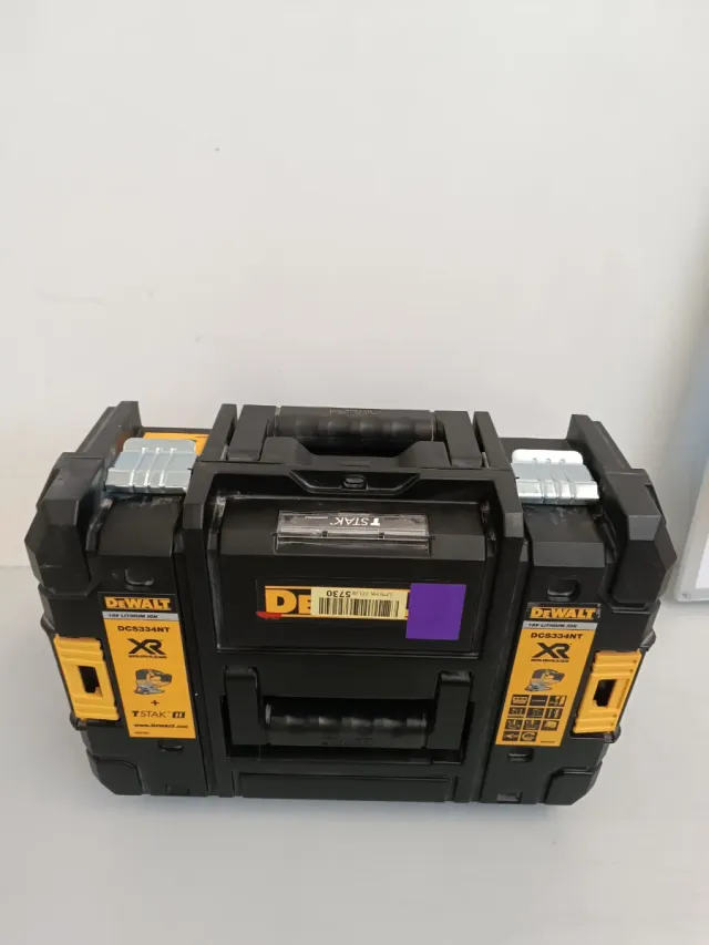 Sega a scivolare Dewalt DCS334 P10Y5730