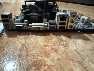 Placa Base Gigabyte GA-H61M-USB3v + CPU + RAM