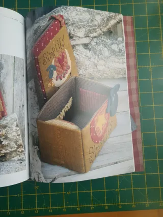 Patchwork secrets 69