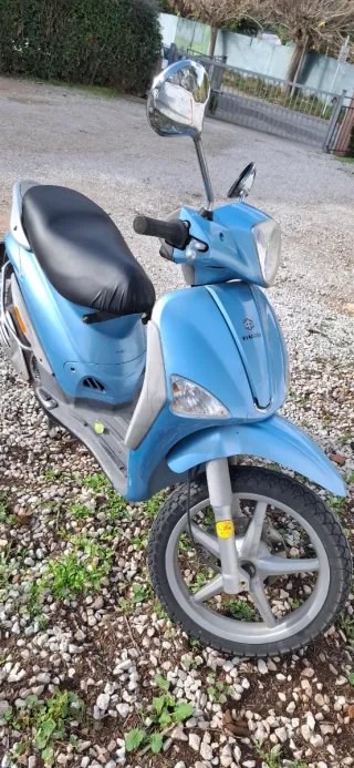 Piaggio Liberty 125 4T - 2006 - 22.000 km