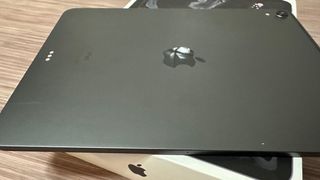 iPad Pro 11 512GB Gris Grafito
