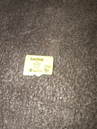 Nintendo Switch + Accesorios Mario