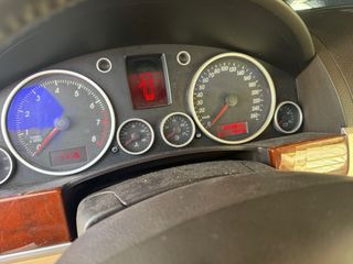 Volkswagen Touareg 2004