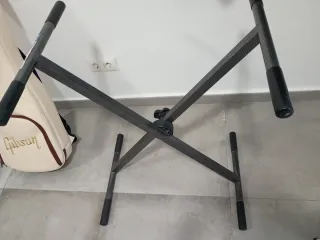 Soporte para teclado