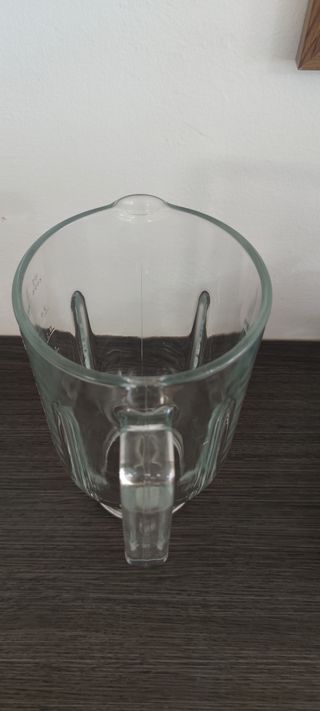 Vaso Cristal Licuadora Braun 4125-4126