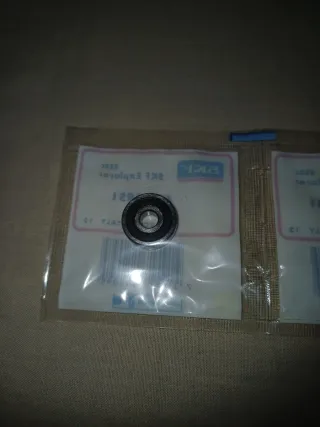 1 Cuscinetto SKF Explorer 625-2RS1