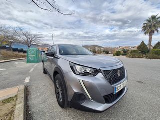 Peugeot 2008 ELECTRICO 50KW año 2022,,, 29.000km