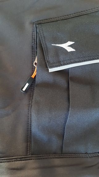 Pantalón trabajo Diadora