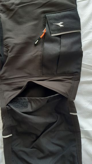 Pantalón trabajo Diadora