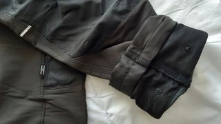 Pantalón trabajo Diadora