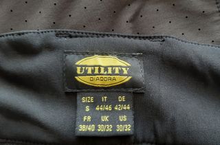 Pantalón trabajo Diadora
