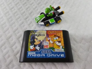🇪🇸 The Disney Collection SEGA Mega Drive