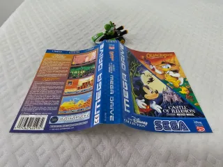 🇪🇸 The Disney Collection SEGA Mega Drive