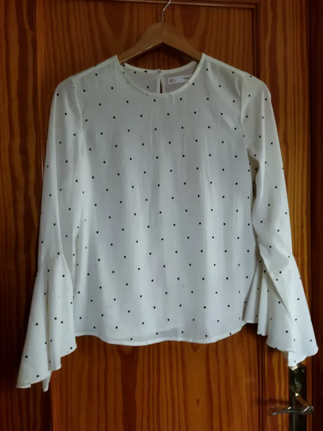 Blusa Sfera