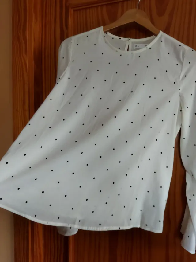 Blusa Sfera