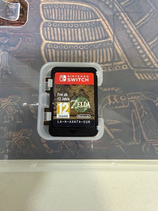 The Legend of Zelda: Tears of the Kingdom Switch
