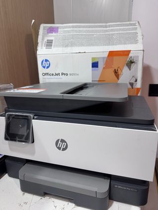 Impresora HP OfficeJet Pro 9010e