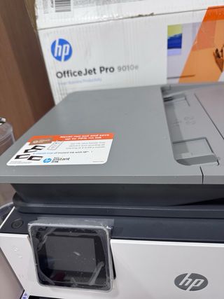 Impresora HP OfficeJet Pro 9010e