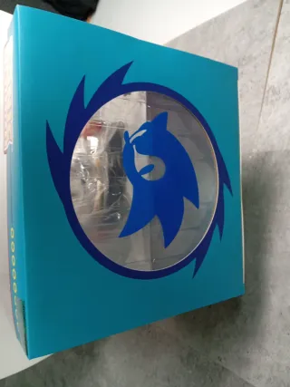 Figura Sonic Adventure Collector's Edition