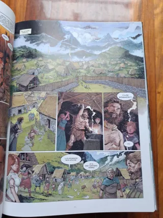 Las SOMBRAS DE THULE