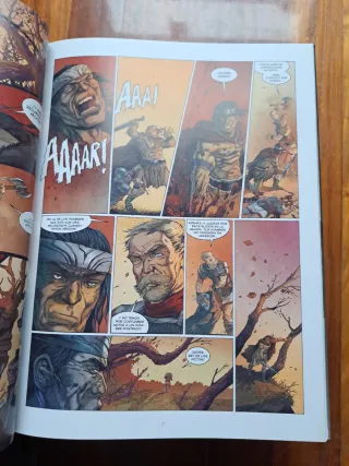 Las SOMBRAS DE THULE