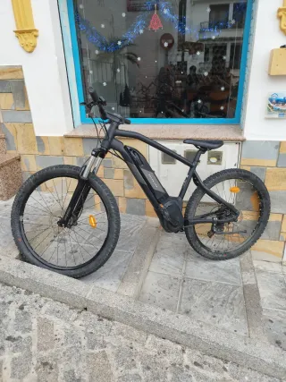 Bicicleta eléctrica Rockrider M/L