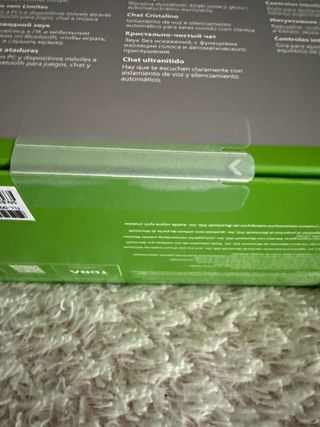 Auriculares Inalámbricos Xbox