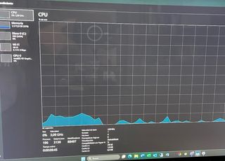 HP Pavilion All in One 23-q000ns i7