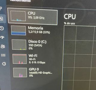 HP Pavilion All in One 23-q000ns i7