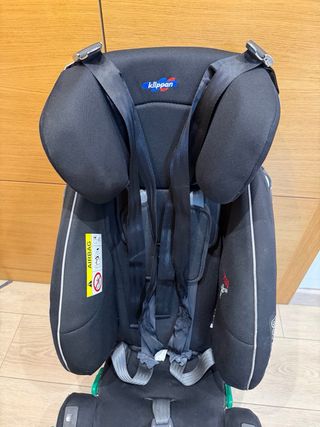 Silla coche Klippan 129