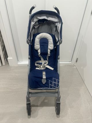 Silla de paseo Maclaren Techno XT