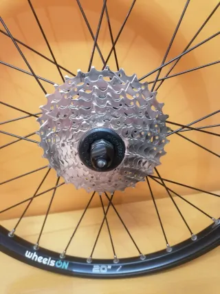 Ruedas Bicicleta 20 WheelsON