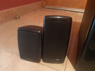 Home Cinema Samsung 5.1 Negro