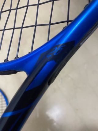 2 Raquetas Babolat Pure Drive 26 Jr