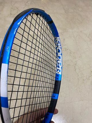 2 Raquetas Babolat Pure Drive 26 Jr