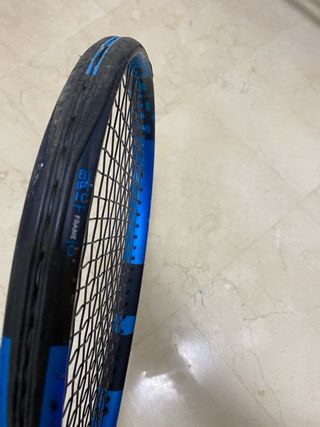 2 Raquetas Babolat Pure Drive 26 Jr