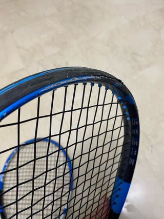 2 Raquetas Babolat Pure Drive 26 Jr