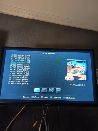 PlayStation 2 Completa Negra