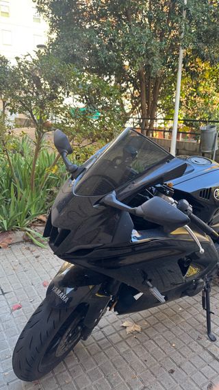 Yamaha R7 Pack Adrenaline - No limitada