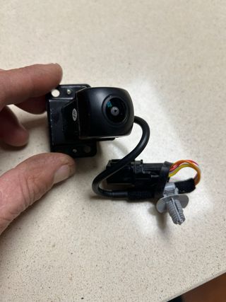Cámara visión coche