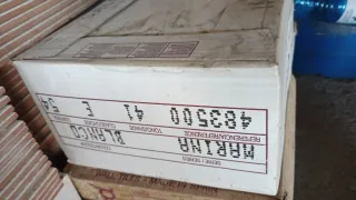 Baldosas Saloni Cerámica Monococción Porosa