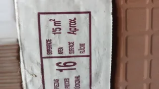 Baldosas Saloni Cerámica Monococción Porosa