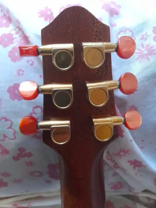 Guitarra Yamaha Silent Guitar